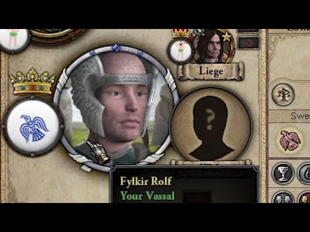 I Finally Beat The Biggest Challenge in Crusader Kings 2