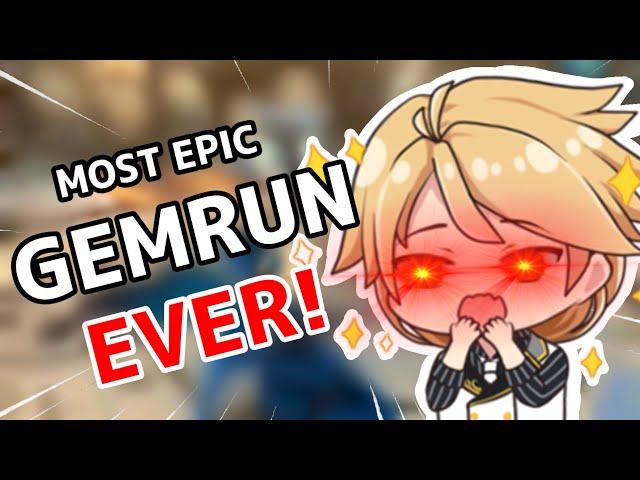 My Most EPIC GemRun EVER!!! | Toram Online: Tyrant Machina (2017) Nightmare with Ultimate Gem