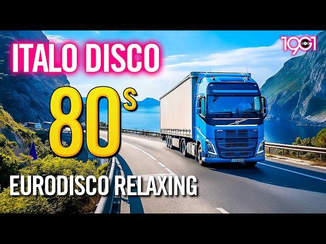 19G1 - Italo Disco Music 2024 Instrumental Chill, Disco Relaxing - Eurodisco Dance 80s Style