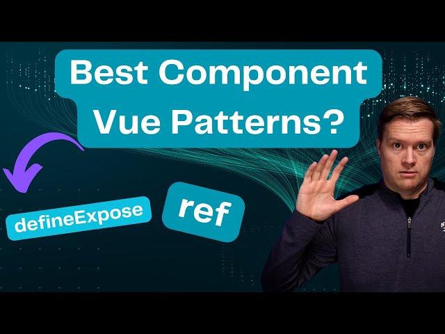 This Vue 3 Component Pattern is Fire  (and you should use it!)