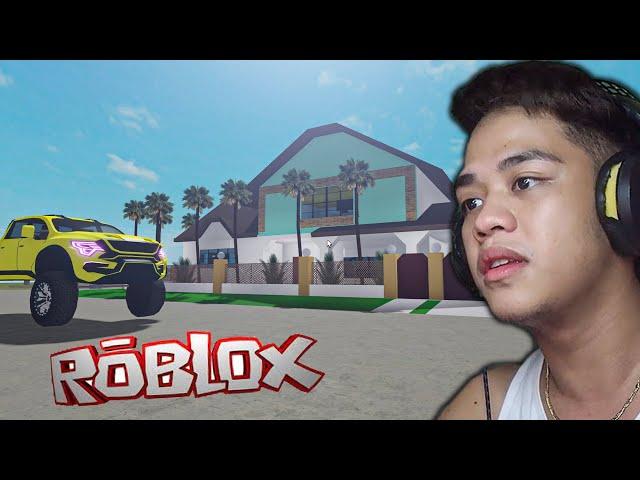 BILLIONAIRE GANG MANSION sa ROBLOX | (SOLID)