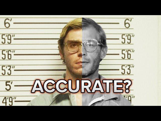 Was The Jeffrey Dahmer Netflix Show Accurate?