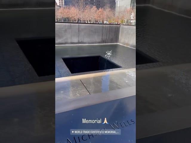 World Trade Center 9/11 Memorial