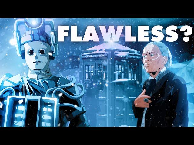 The Tenth Planet | Doctor Who Missing Episode Animation Review