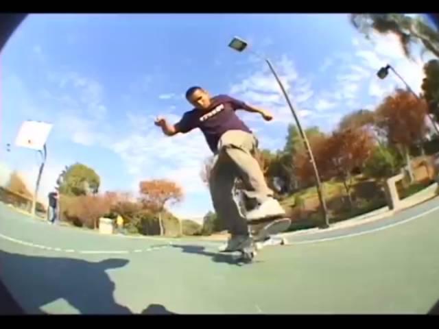 Logic Skateboarding Media #4