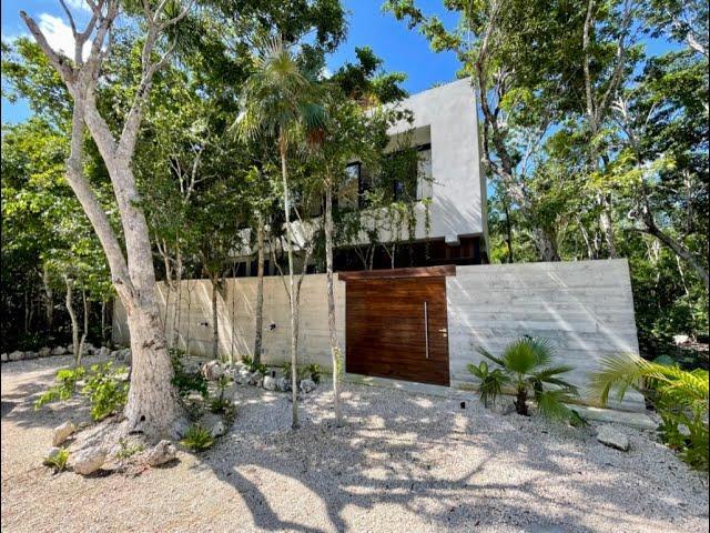 Casa Amaia, Tulum - SOLD!