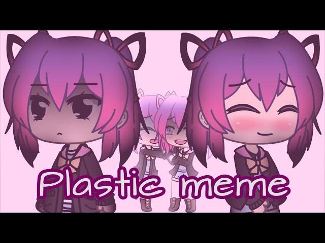 Plastic Meme [SDA2]