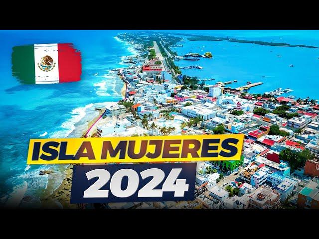 Isla Mujeres Mexico 2024