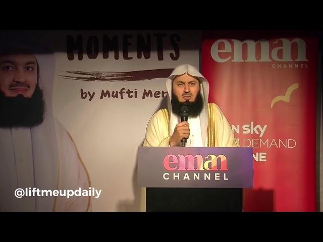 Protect! Your Sallah |Mufti Menk|