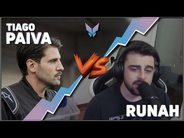 Devaneios - TIAGO PAIVA vs RUNAH