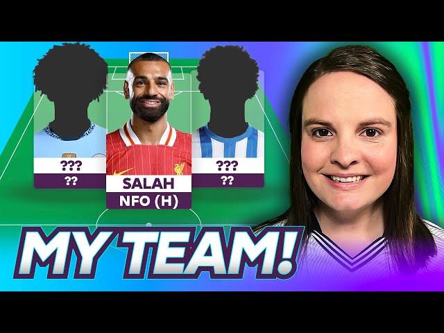 FPL GAMEWEEK 4 TEAM | Route to Salah? | FANTASY PREMIER LEAGUE 2024/25