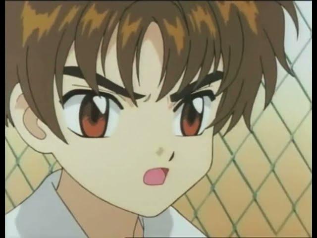 Cardcaptors Syaoran Wants Sakura’s Clow Cards Anime Fight Scene