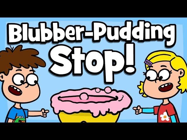   Kinderlied Familie - Blubber-Pudding Stop! - Hurra Kinderlieder