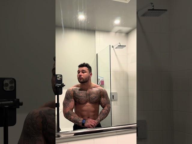 DID YOU SEE IT? #gym #motivation #aestheic #chest #gymmotivation