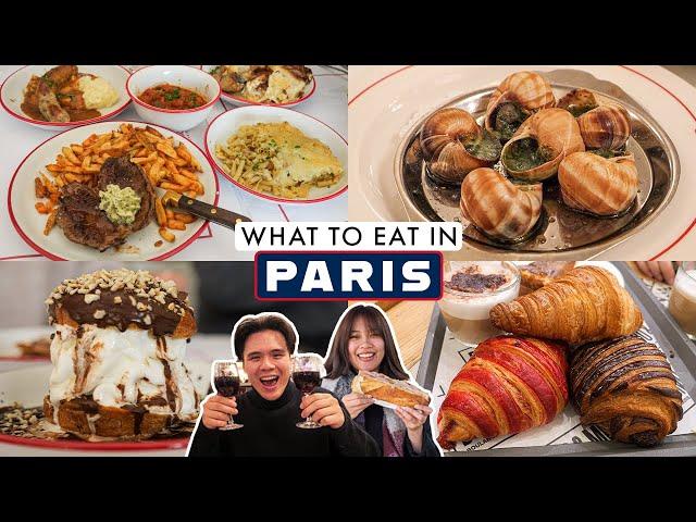 PARIS Food Guide | 17 Great Places to Eat!