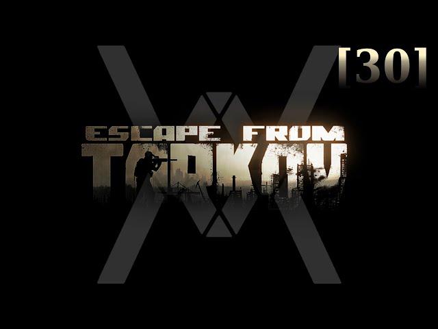 Escape from Tarkov 0.12 [30] - Штурман