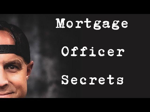 Why do you work in mortgage after 20 years?