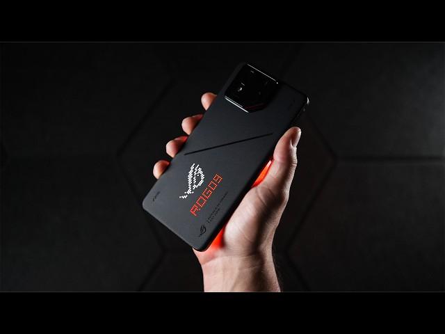 ROG Phone 9 Pro Review, All This Power In The Palm Of Your Hand!