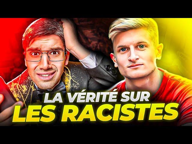 LA VERITE SUR LES RACISTES DANS VALORANT