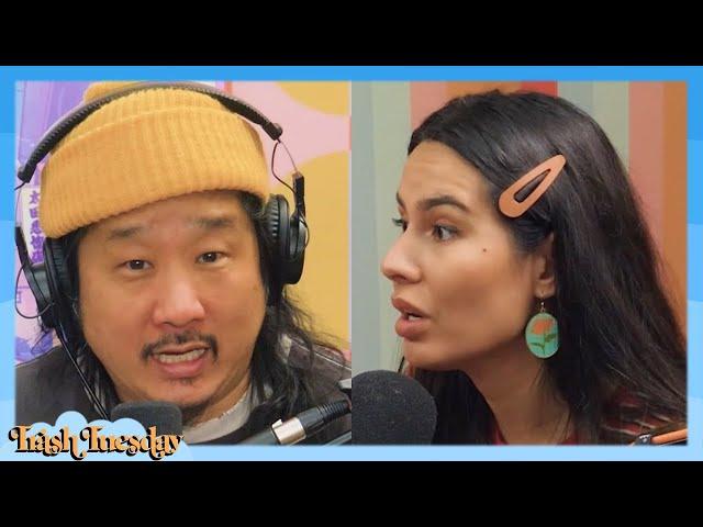 Bobby Lee Making Adult Decisions | Trash Tuesday Clips
