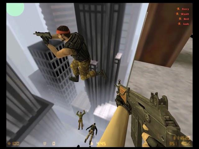 Counter Strike 1.6: Suicide Terrorist Bots