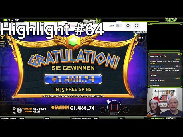 Shiroxatwar | Stream Highlight  | 26.12.23 | #64