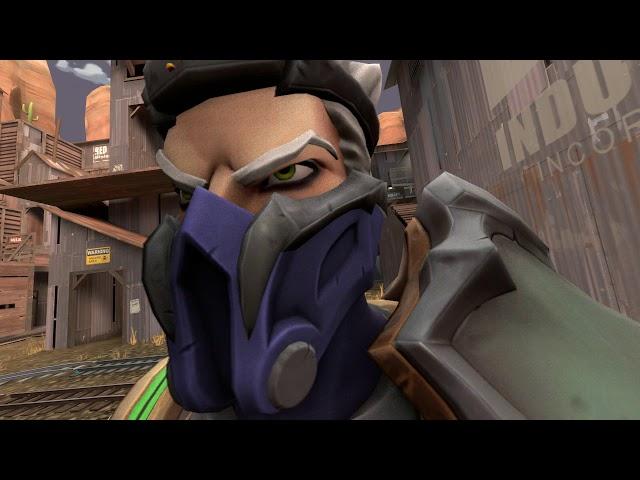 [SFM] Koga LITERALLY f***ing dies