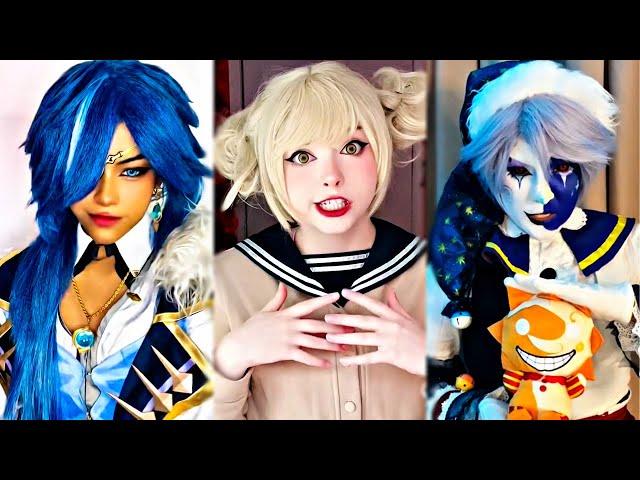 Best Tik Tok Cosplay Compilation