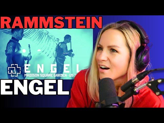 Rammstein *Engel* REACTION!