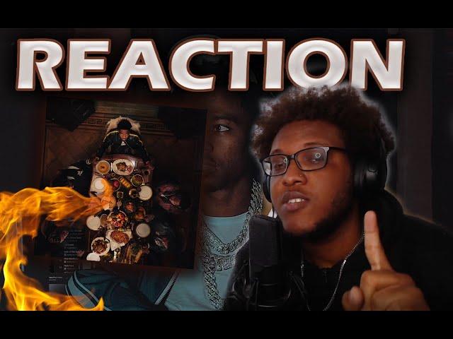 Roddy Ricch - Feed Tha Streets 3 | FULL ALBUM REACTION/REVIEW!!!