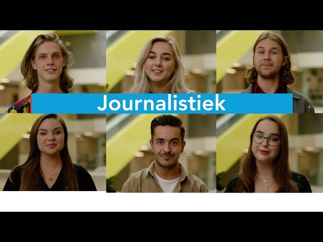 Opleiding Journalistiek | Hogeschool Utrecht