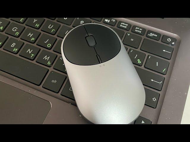 Беспроводная Мышь Xiaomi mi mouse 2