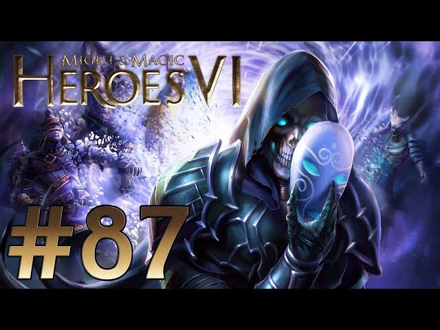 Might & Magic Heroes VI #87 ► Пляска смерти ► Падение дома Быка