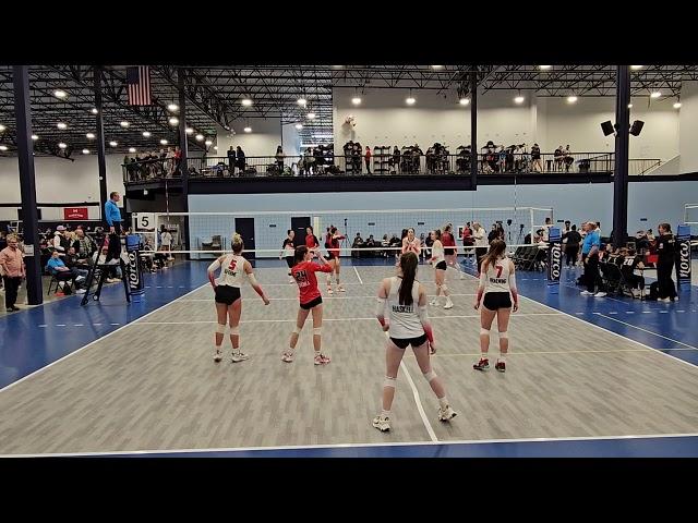 FRVBC 18 Black vs Elevation 18 Peak