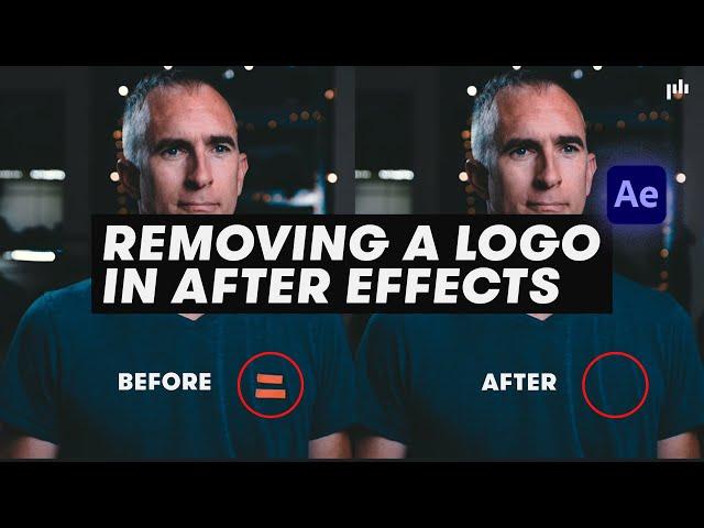 Remove a Logo in After Effects | PremiumBeat.com