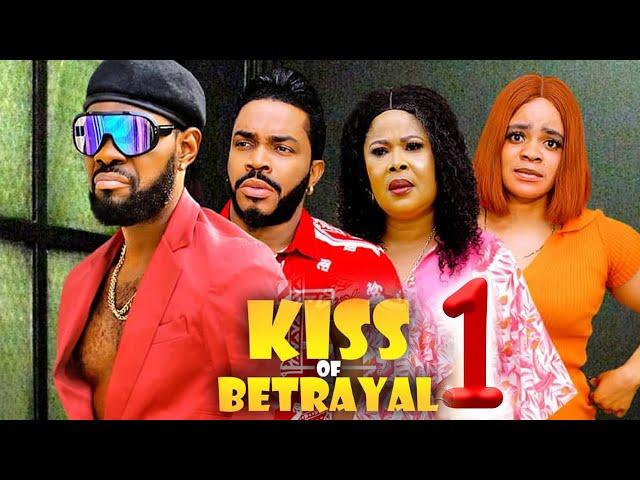 A KISS OF BETRAYAL SEASON 1 (New Move) Jerry Williams/ Maleek Milton 2024 Latest Nollywood Movie