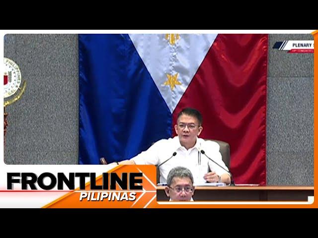 Planong kudeta laban kay Senate Pres. Escudero, umuugong umano sa Senado | Frontline Pilipinas