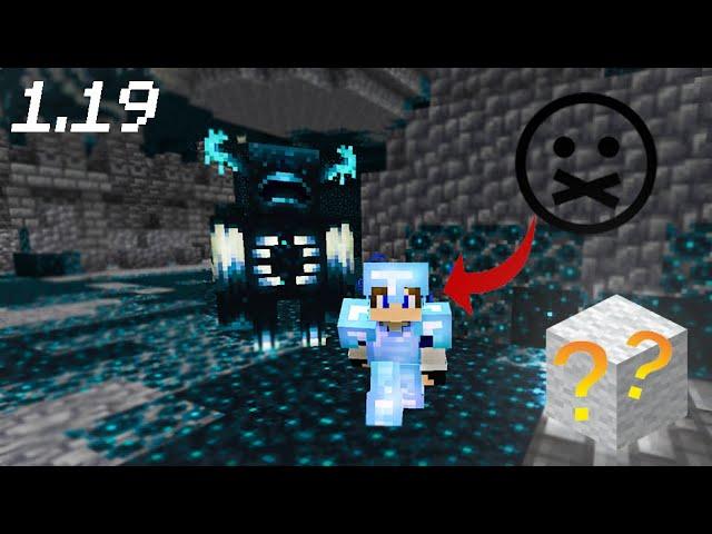 Как безопасно залутать древний город | Minecraft 1.19