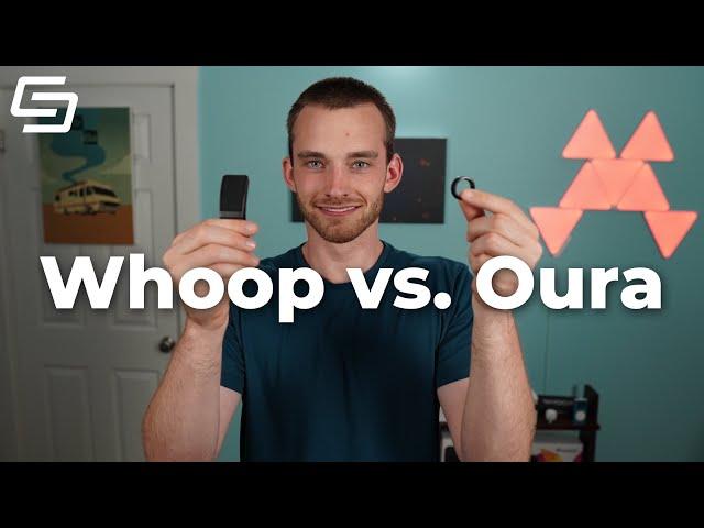 Oura Ring vs. Whoop Strap 3.0: Which is best for sleep tracking?