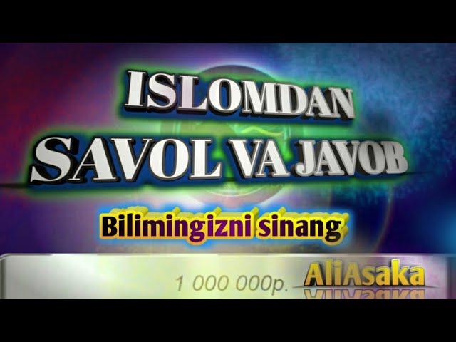 Islomdan Savol va Javoblar Исломдан #Савол ва #Жавоб Koreadagi O'zbeklar #AliAsaka #NuriddinshohTV