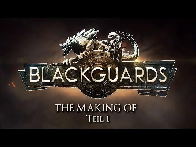 A visit to the Daedalic Dungeons - Blackguards Developer Diary