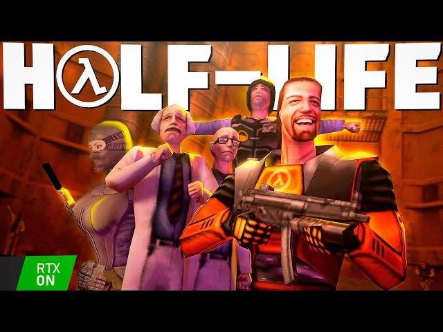  ЧТО БЫЛО В HALF-LIFE 1 ? 