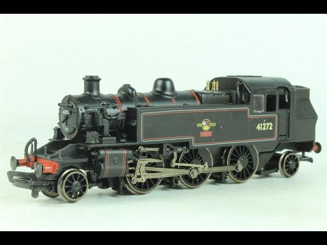 Bachmann BR Ivatt Class 2MT Tank Review