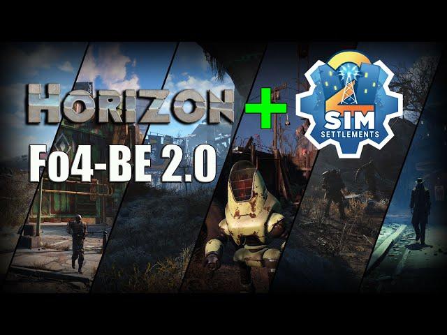 Сборка FO4-BE 2.0 (небольшое вступление)