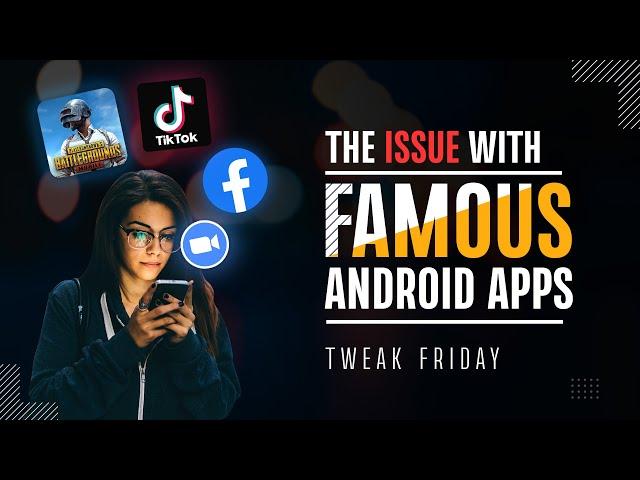 Tweak Friday - Most Controversial apps of all time