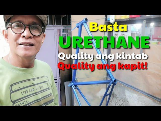 PAANO MAG-REPAINT NG FRAME NG BIKE I DA HUSTLER'S TV