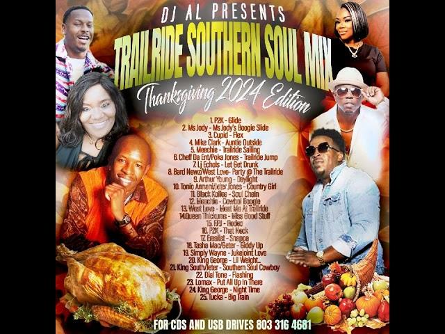 Southern Soul Trailride Thanksgiving Edition