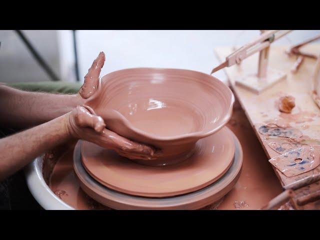 A Collection of Pottery Bloopers from the Studio (#Shorts)