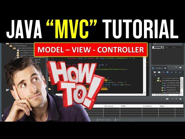 Java MVC Example | Simple and Easy Java Tutorial