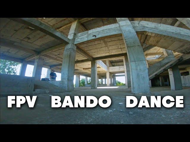 FPV  Freestyle | Dancing in a Bando